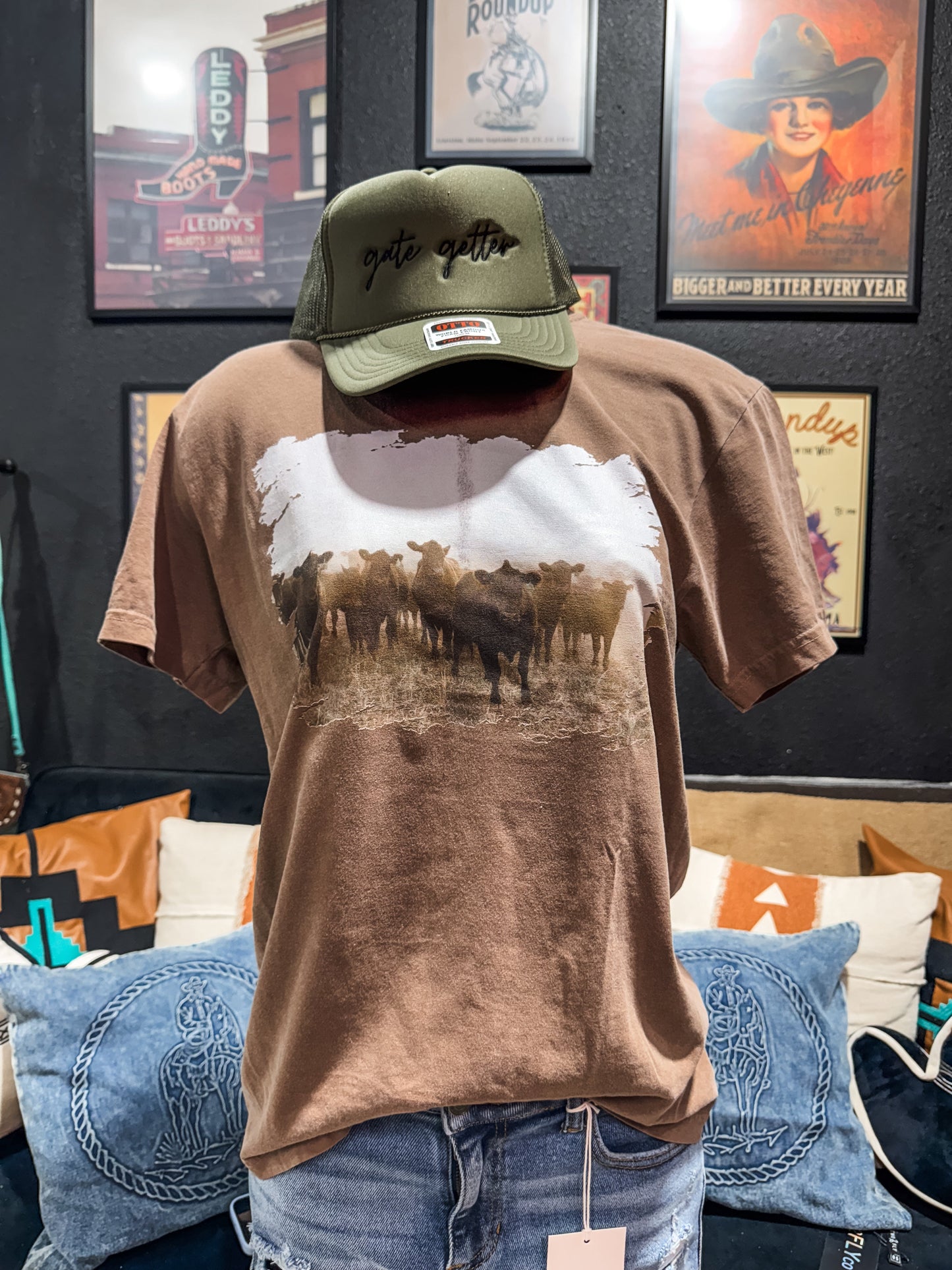 Cows Tee