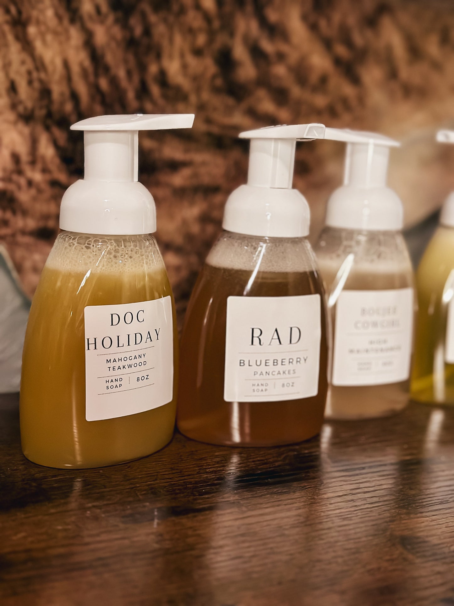 Foaming Western Hand Soap