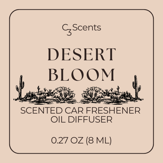 Desert Bloom