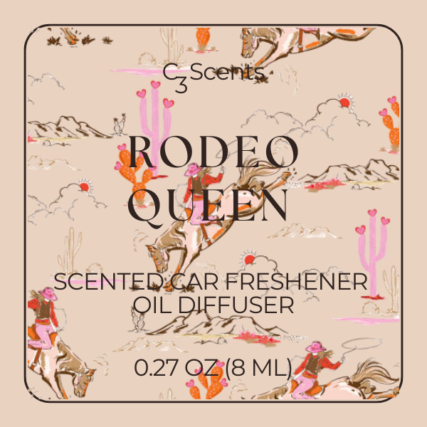 Rodeo Queen