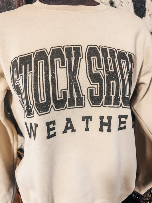 Stockshow Weather