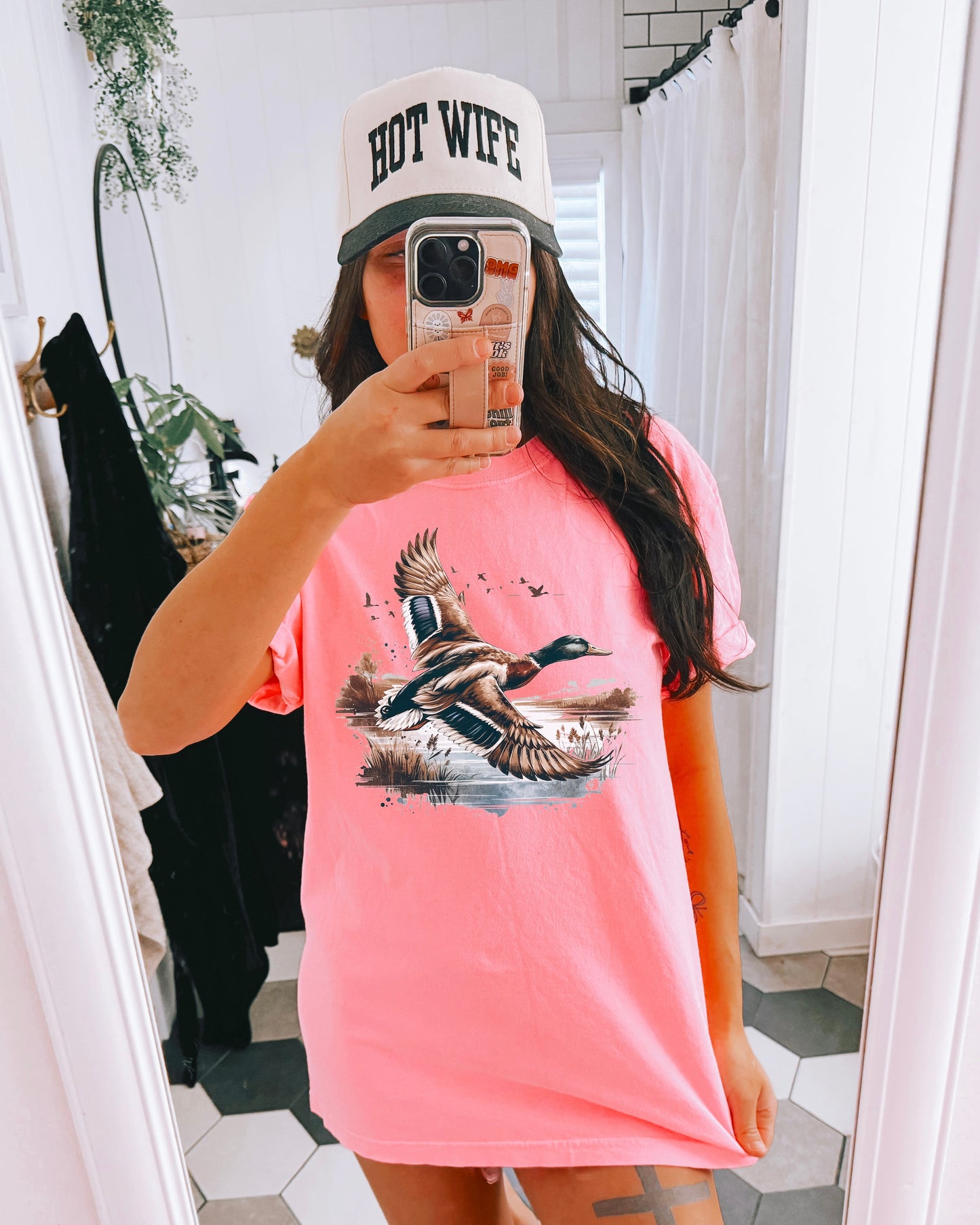 High Flyer Tee