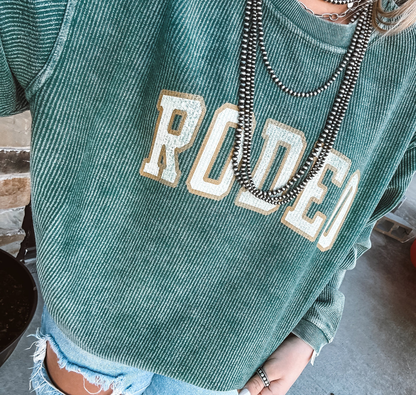 Rodeo on Corded