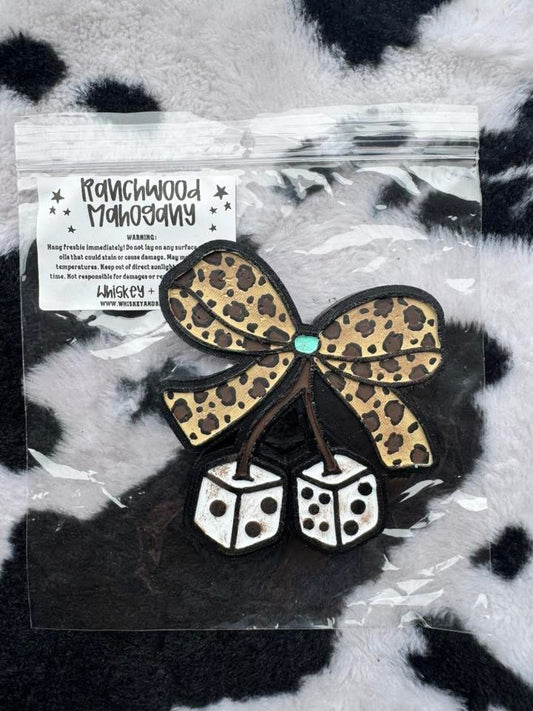 Cutesy Bow Freshie