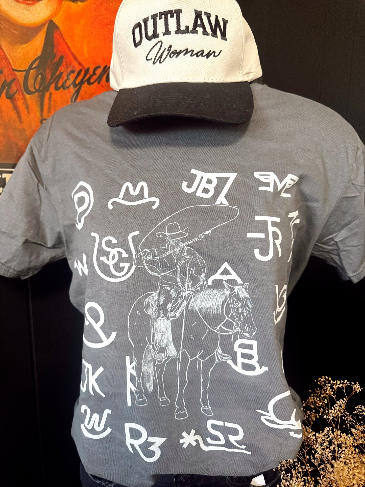LTDB Bucker on Tee