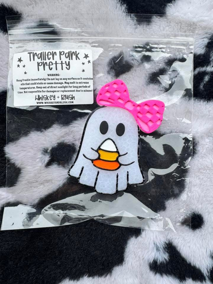 Cutesy Ghost Freshie