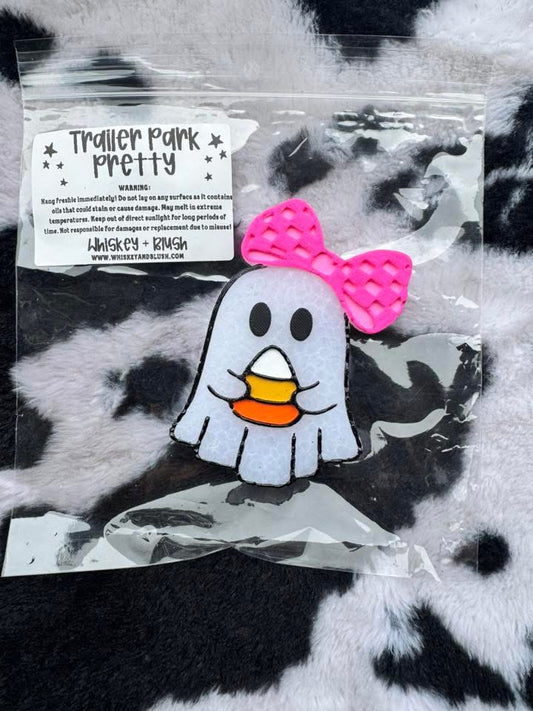 Cutesy Ghost Freshie