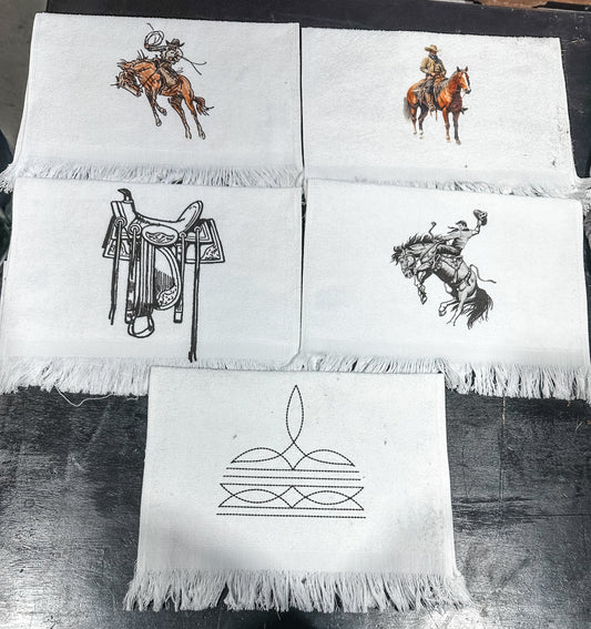 Hand Towels
