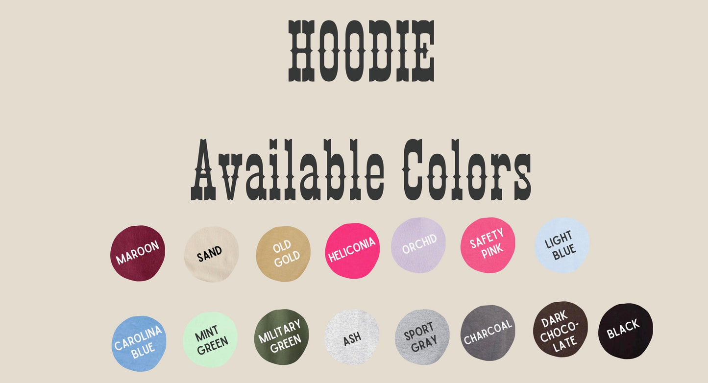 Blue Collar Brat Hoodie