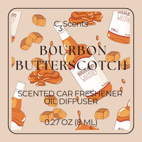 Bourbon Butterscotch
