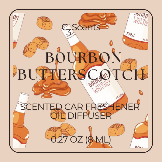 Bourbon Butterscotch