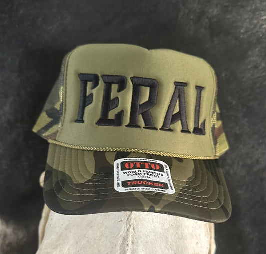 Feral Trucker
