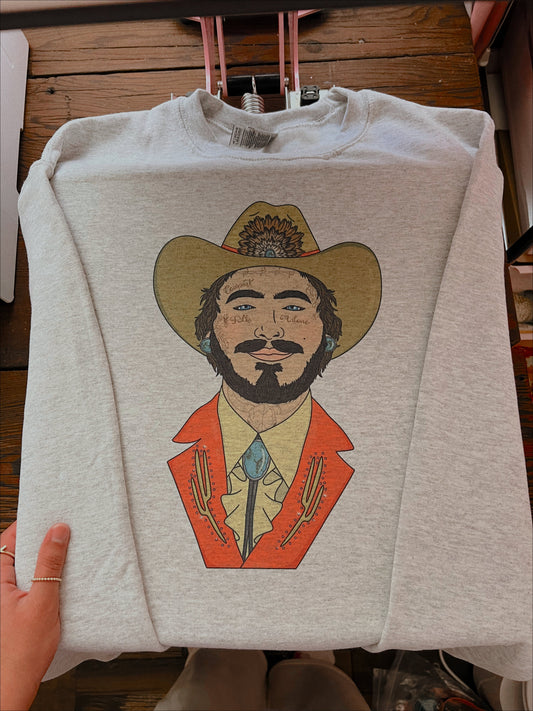 COWBOY POSTY