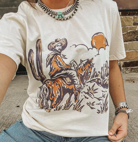 Pedro on Tee