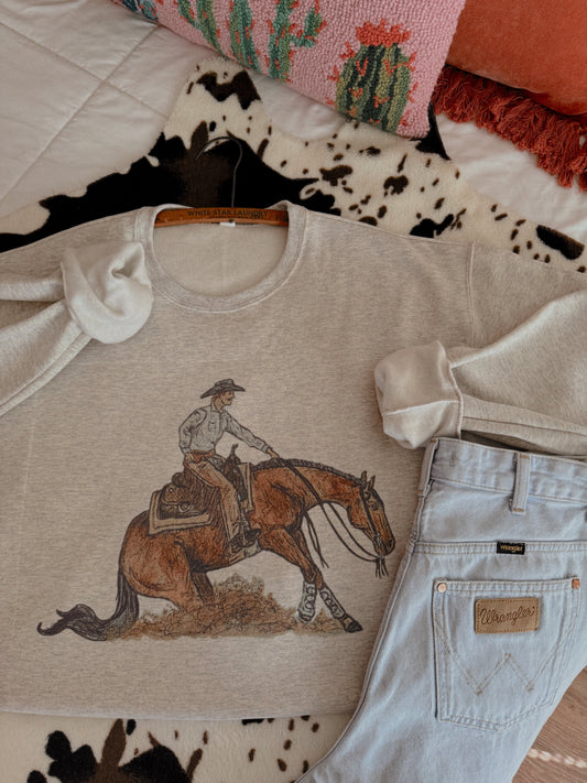 OLE WEST COWBOY