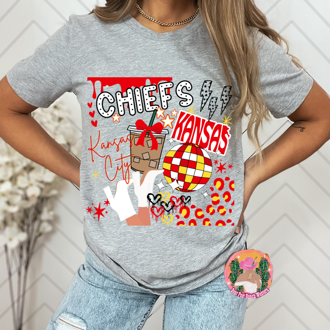 KC Collage Tee