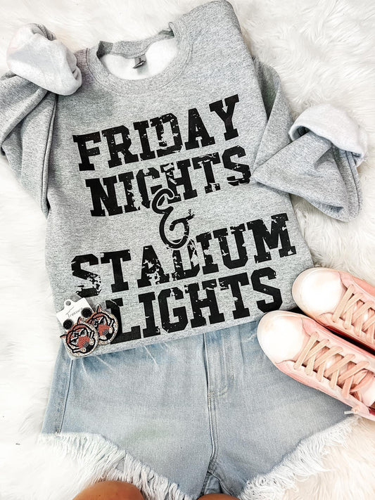 Friday Nights Sweatshirt