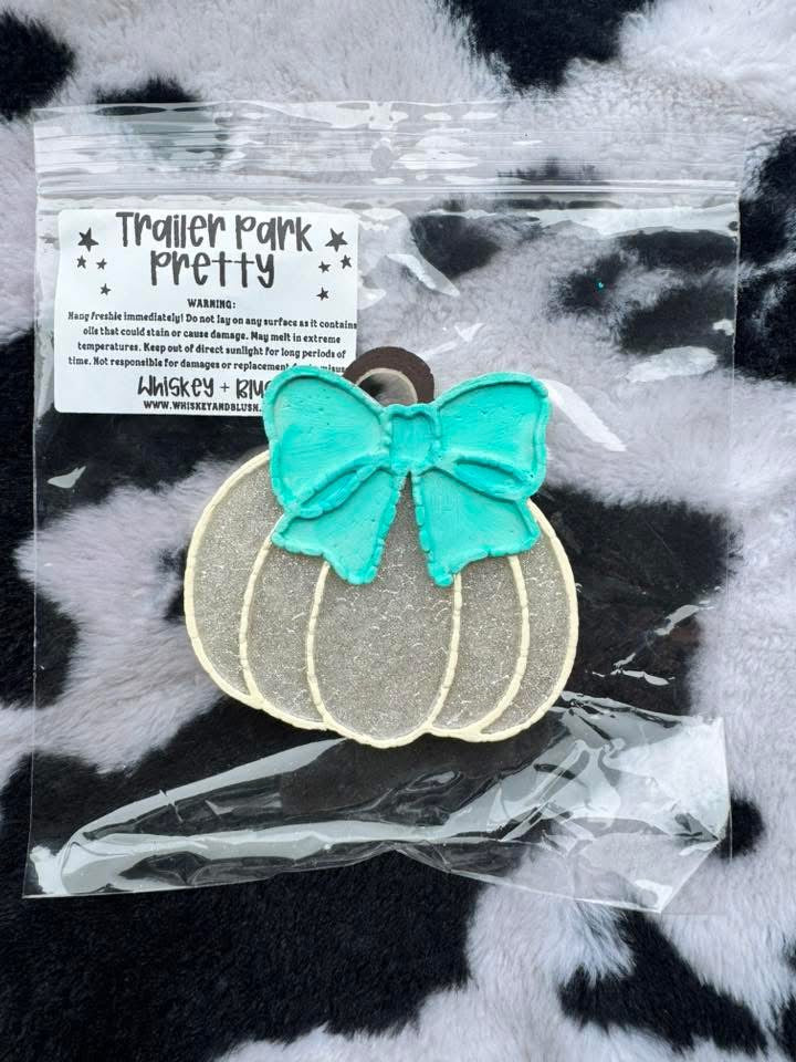 Cutesy Pumpkin Freshie