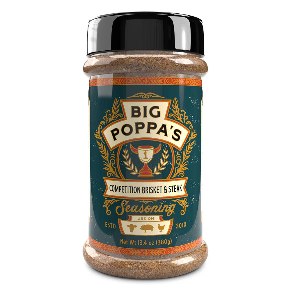 Brisket & Steak Seasoning