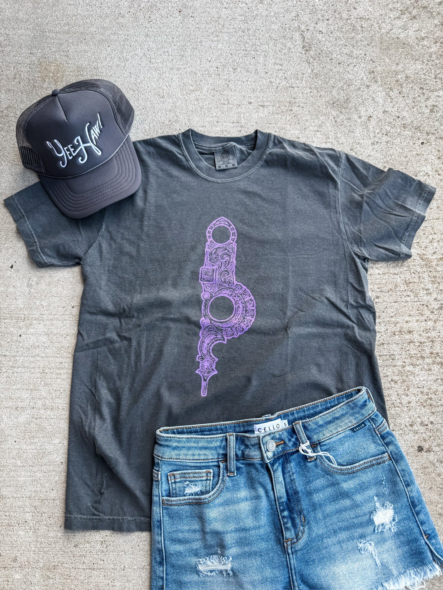 The Bit Graphic Tee