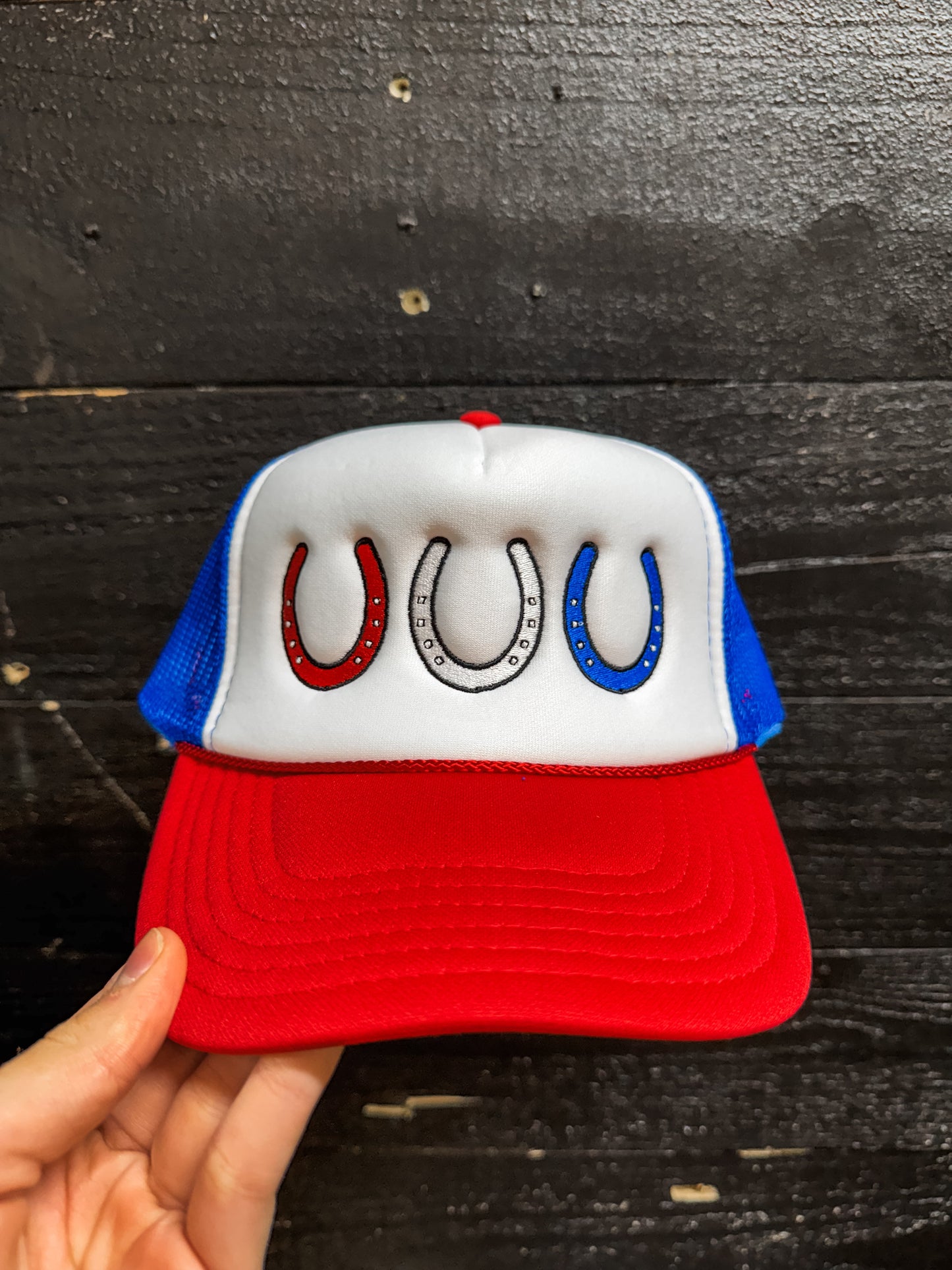 Horseshoe Trucker
