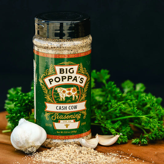 Cash Cow Seasoning