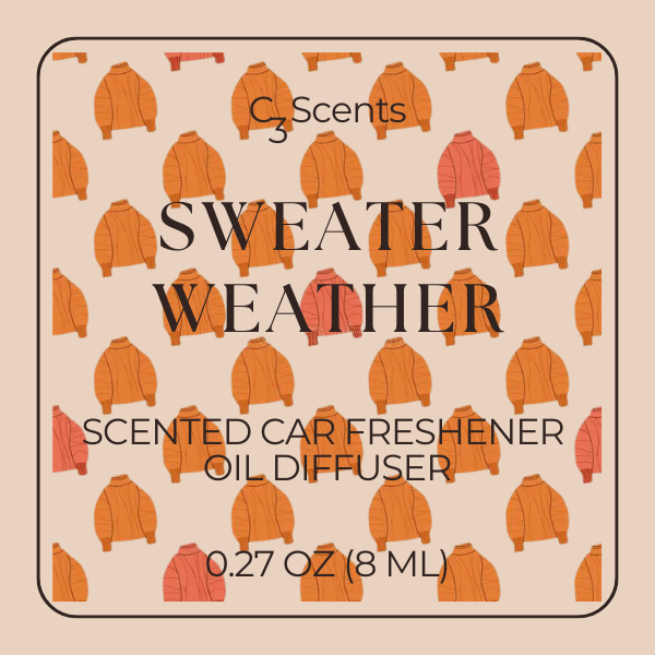 Sweater Weather