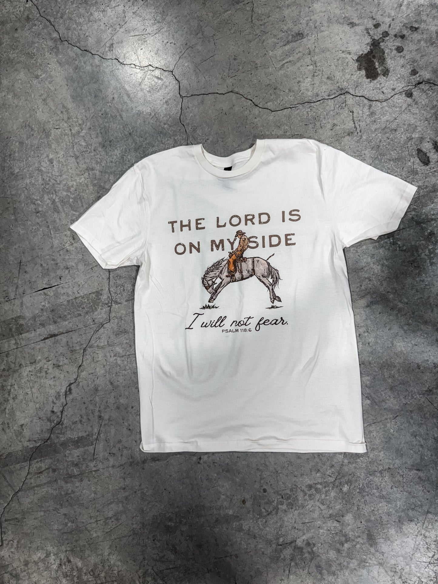 The Lord Is On My Side