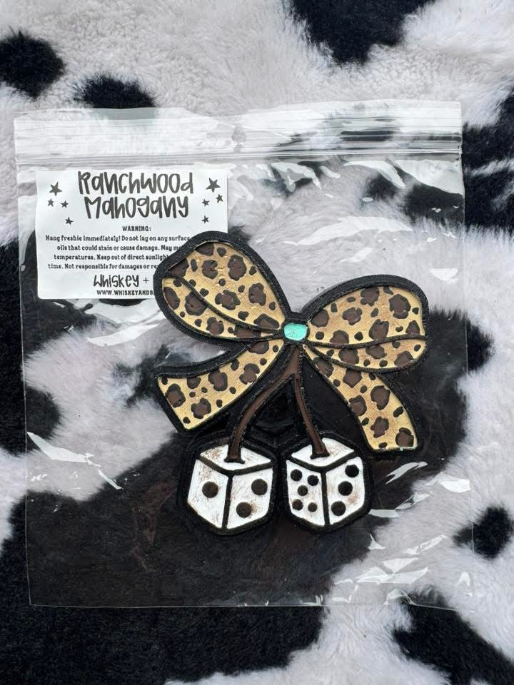 Cutesy Bow Freshie