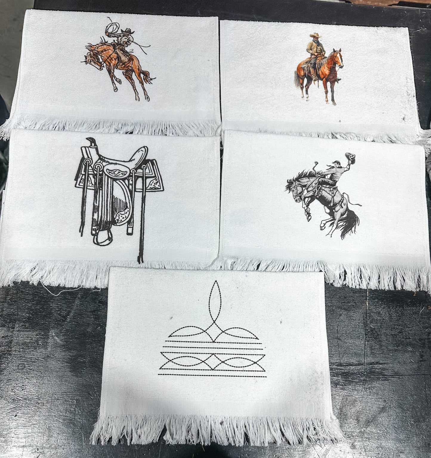 Hand Towels