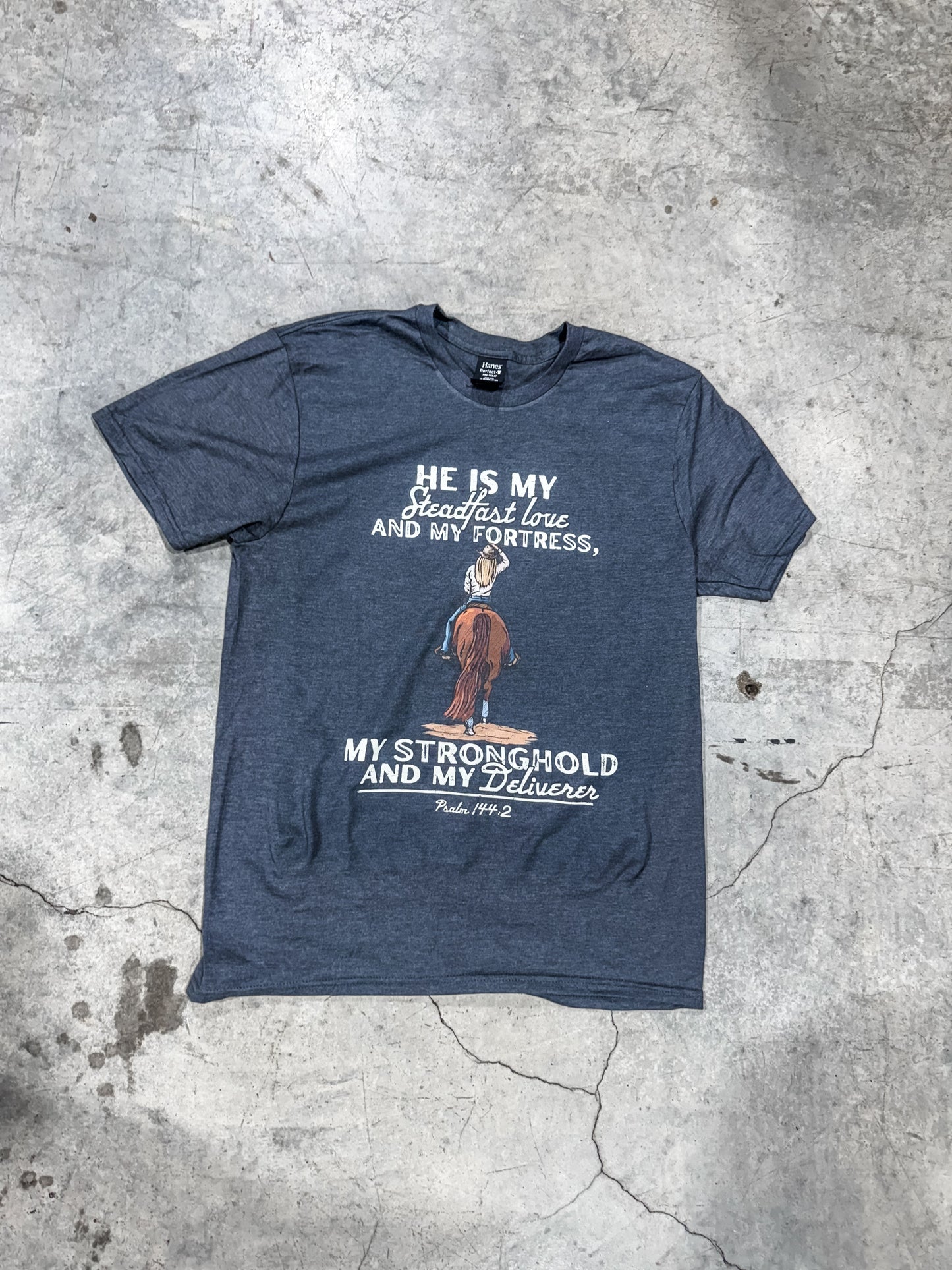 Steadfast Love Tee
