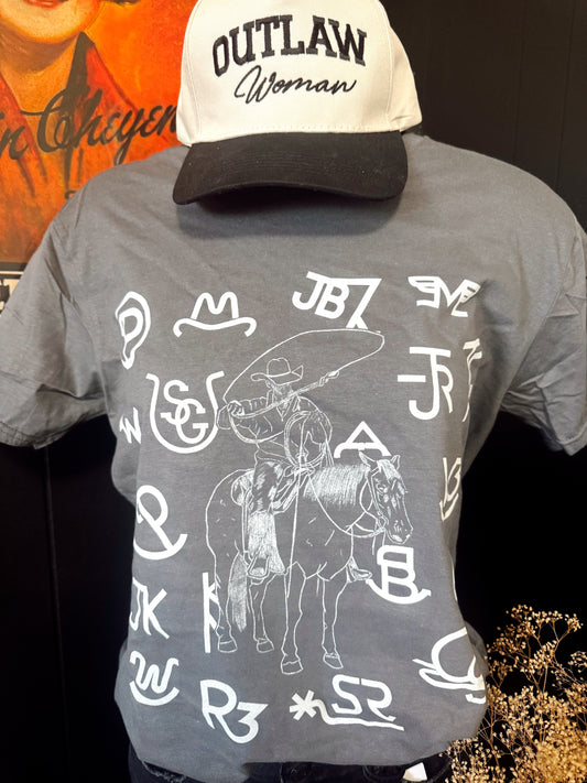 LTDB Bucker on Tee