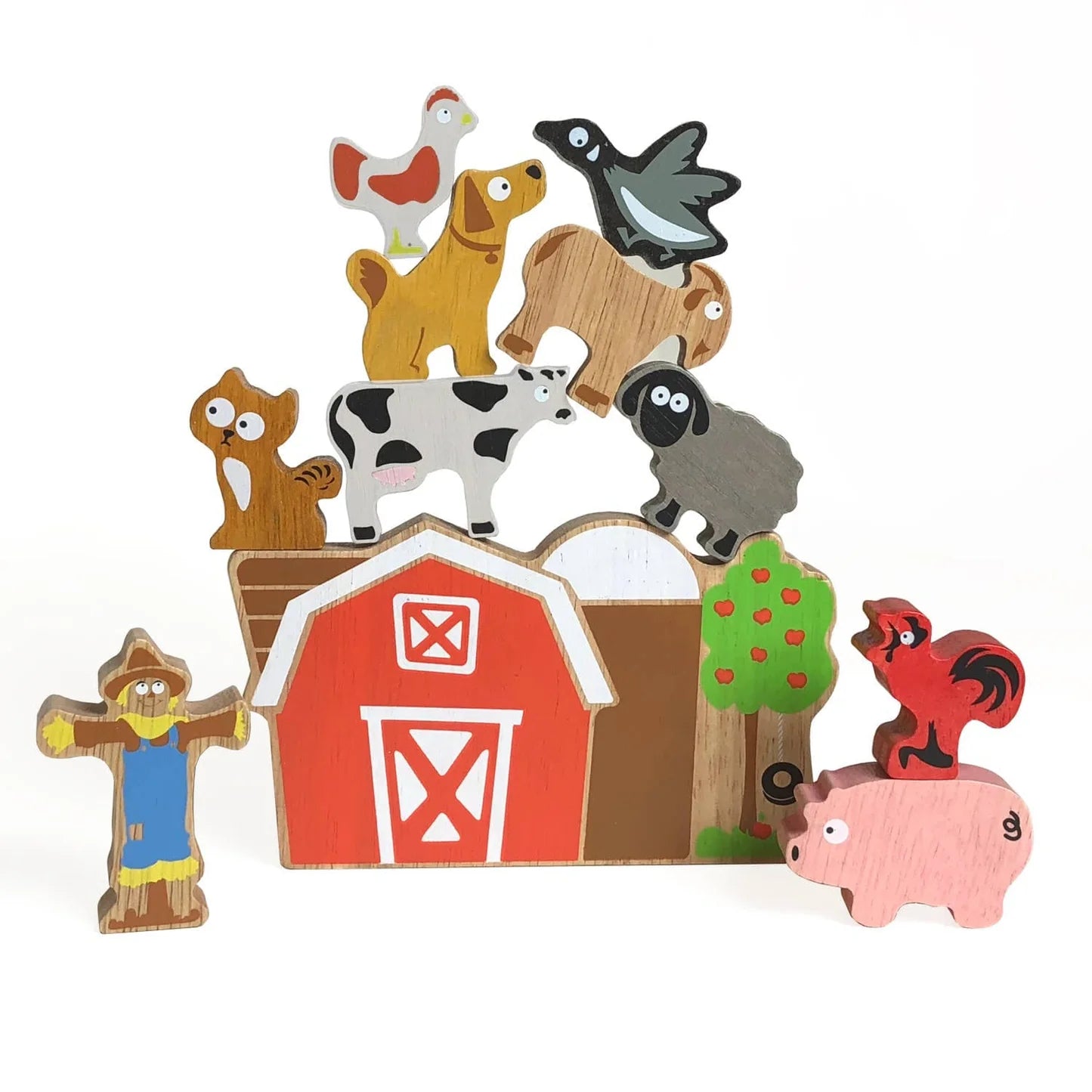 Balance Barn