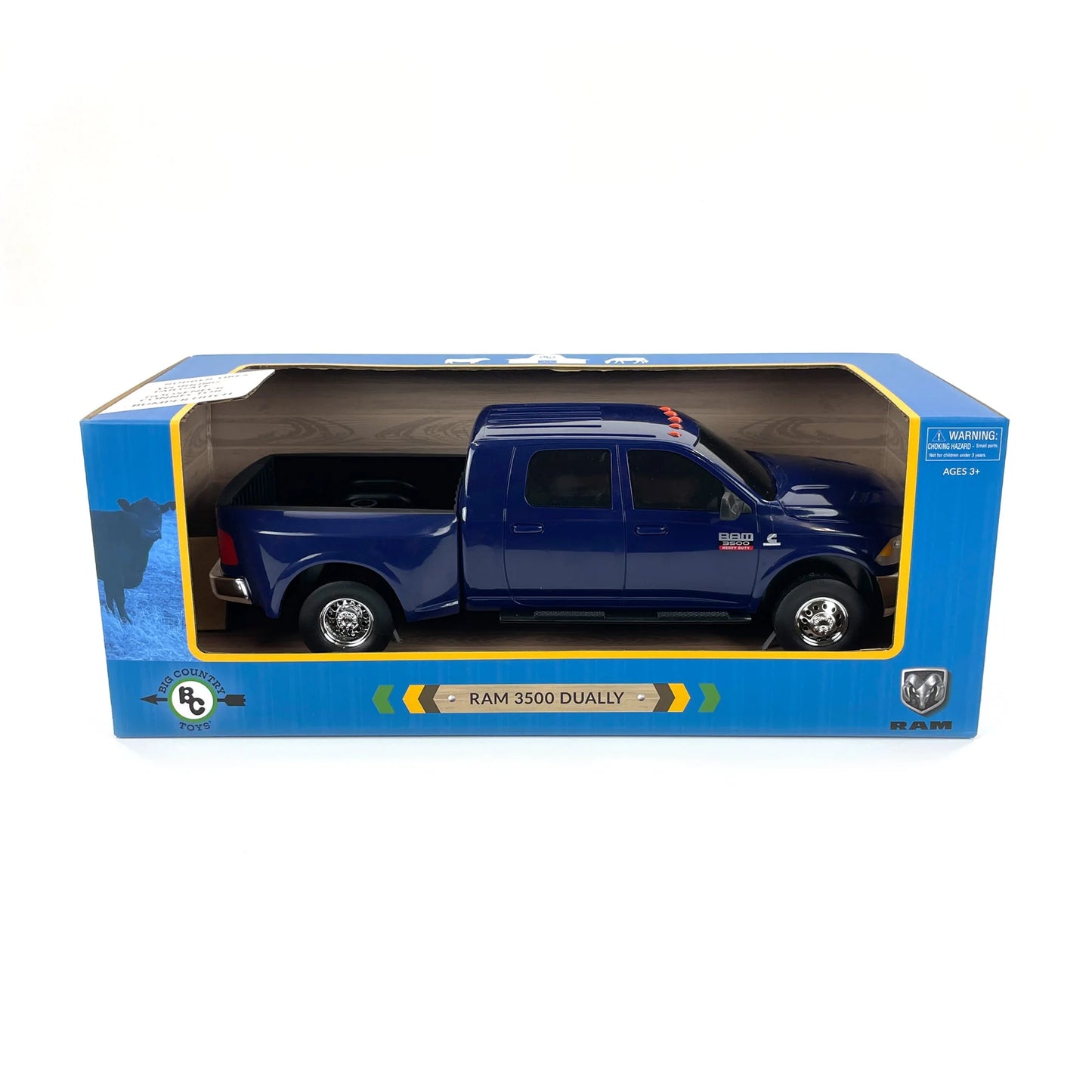 Ram 3500 Dually Truck Toy