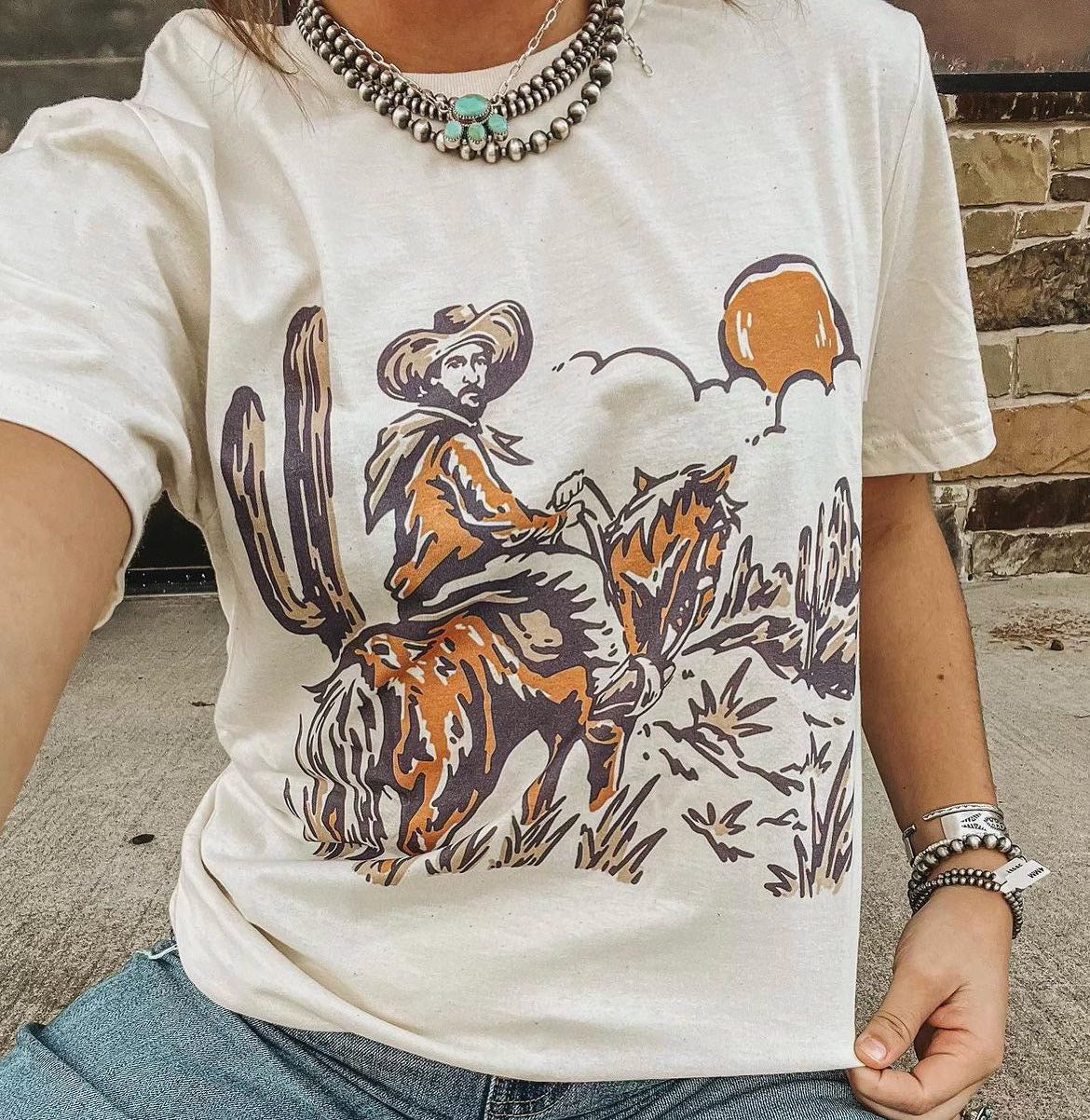 Pedro on Tee