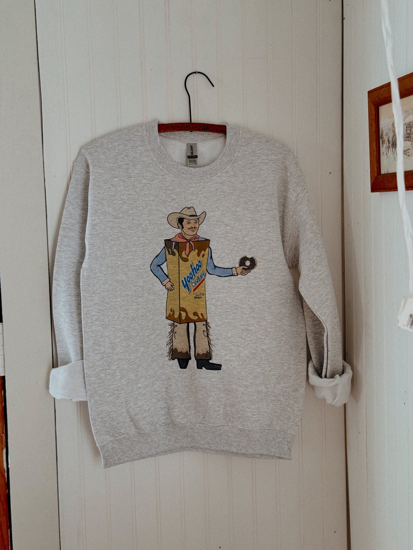 YOO-HOO COWBOY