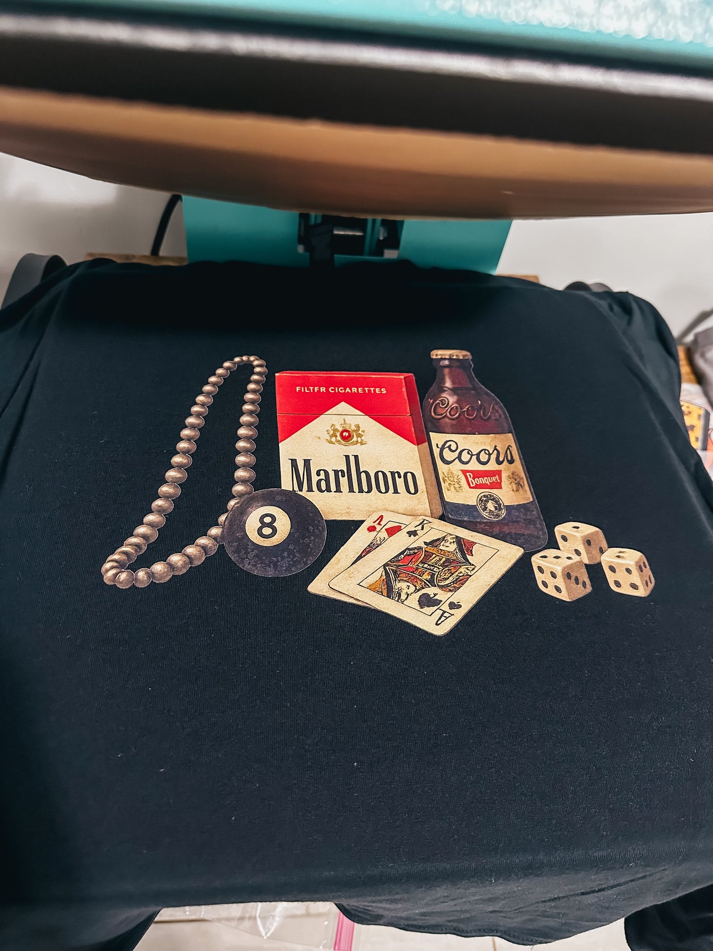 Essentials Graphic Tee