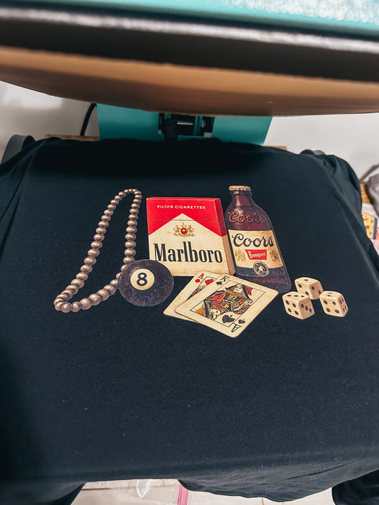 Essentials Graphic Tee