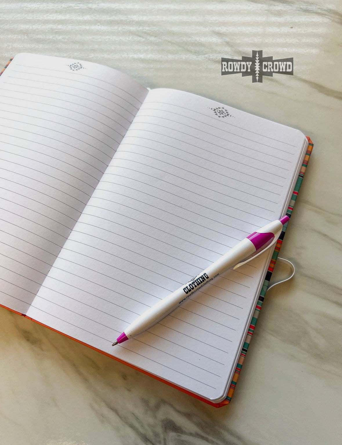 Punchy Notebook